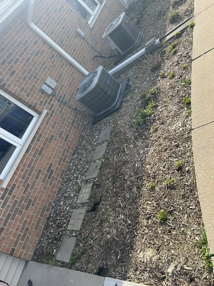 Expert landscape installation in Solon, IA by Gould’s Lawn Care And Yard Clean Up
