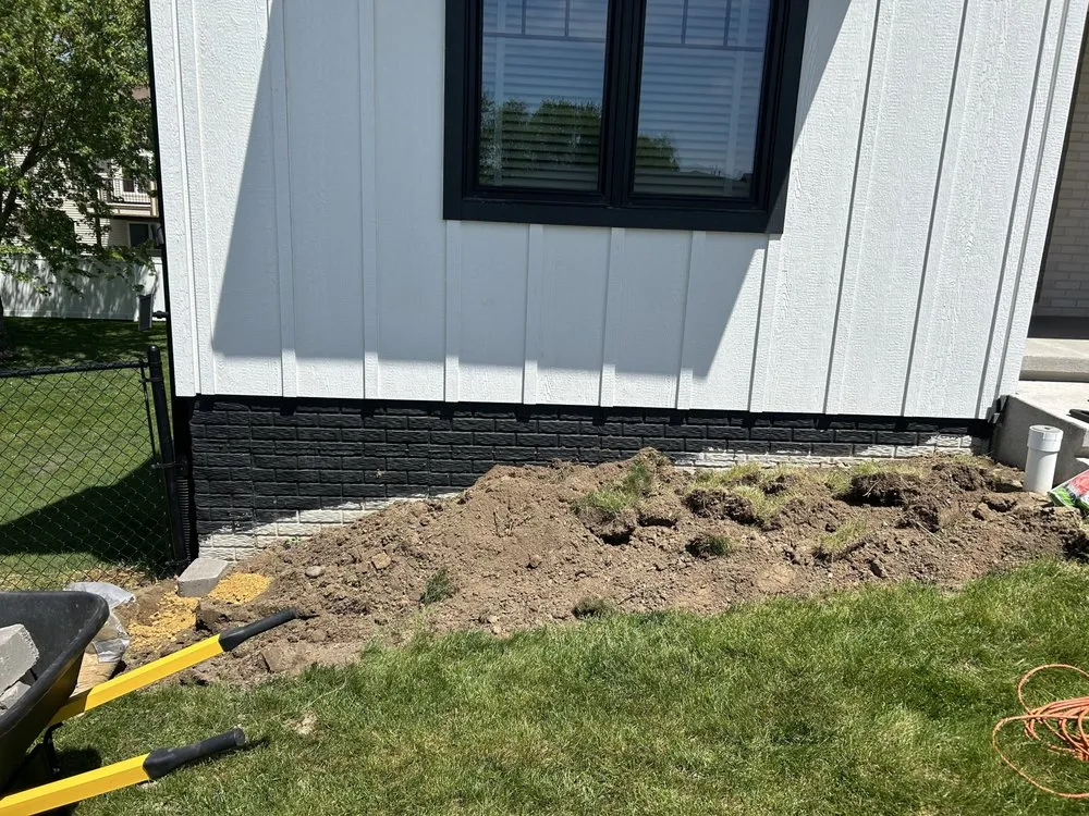 Local landscape installation in Solon, IA - Gould’s Lawn Care And Yard Clean Up