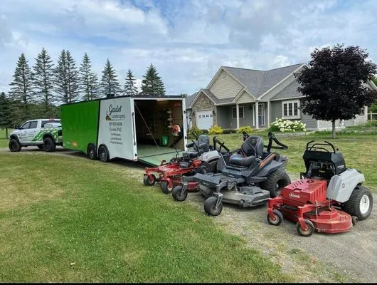 Goulet Landscaping