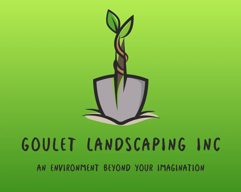 Custom landscape installation with custom design across Houston, TX - Goulet Landscaping