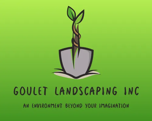 Goulet Landscaping Logo