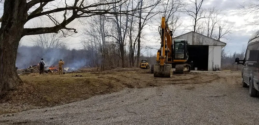 Local landscape design for beautiful yards across Centerburg, OH - Goulter Construction
