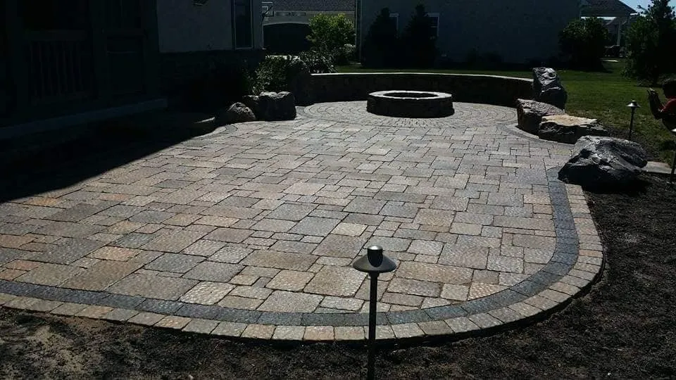 Top-rated yard maintenance in Centerburg, OH by Goulter Construction