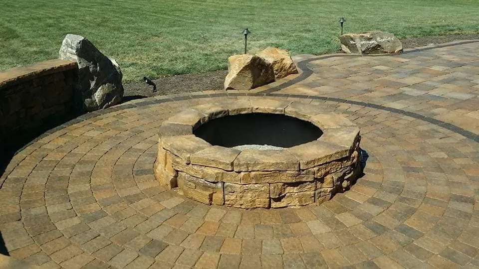 Trusted yard cleanup service for residential properties across Centerburg, OH - Goulter Construction