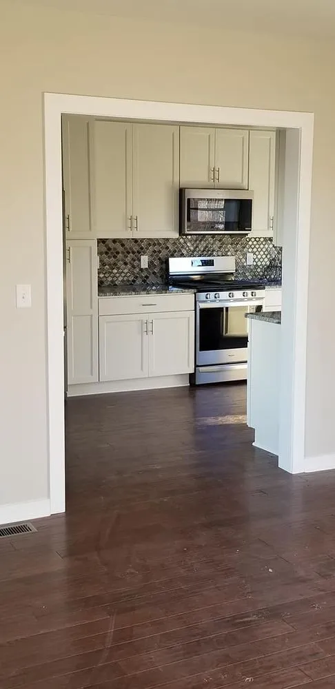 Affordable landscaping services for year-round maintenance in Centerburg, OH by Goulter Construction