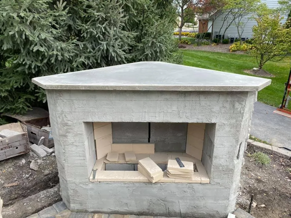 Trusted yard cleanup service in Centerburg, OH by Goulter Construction