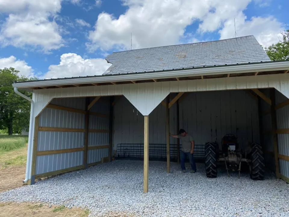 Trusted landscape design in Centerburg, OH by Goulter Construction