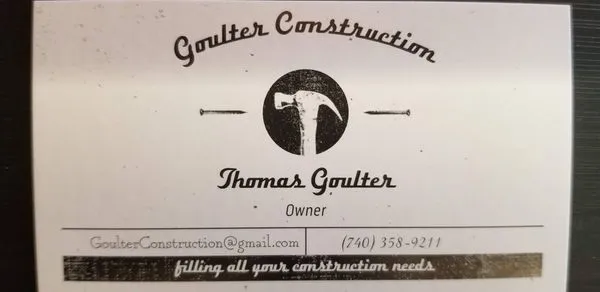 Goulter Construction
