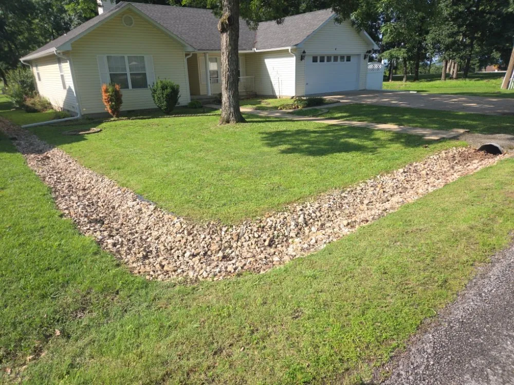 Reliable lawn care service with custom design across Berryville, AR - Gourmet Landscaping