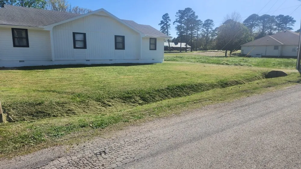 Trusted lawn care service in Berryville, AR by Gourmet Landscaping