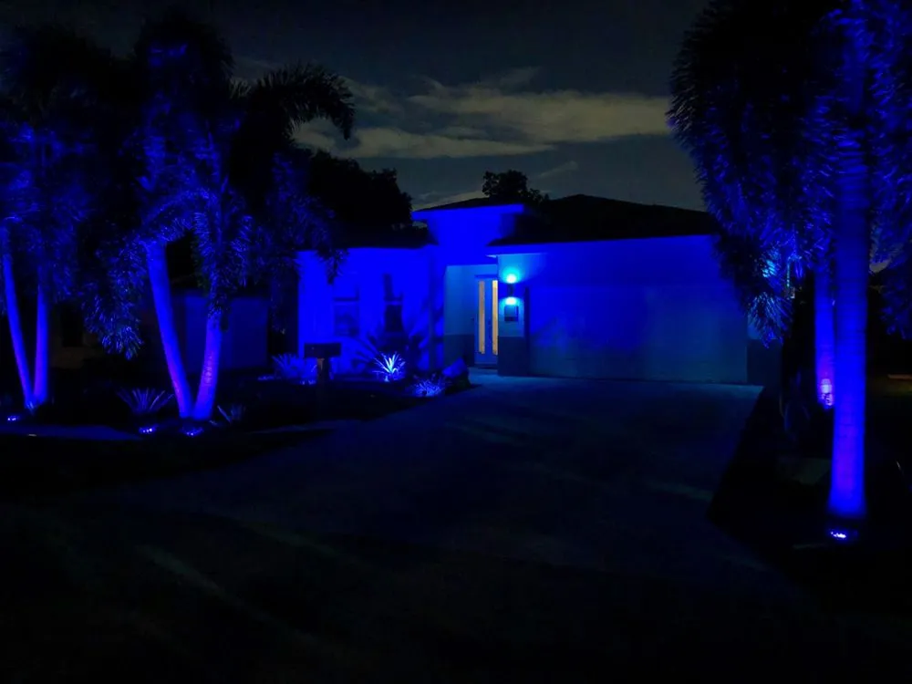 Trusted landscaping services for residential properties across Gainesville, FL - Gourmet Landscaping Services