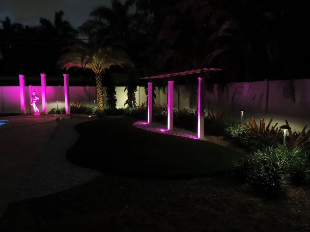 Trusted landscape installation for year-round maintenance in Gainesville, FL by Gourmet Landscaping Services