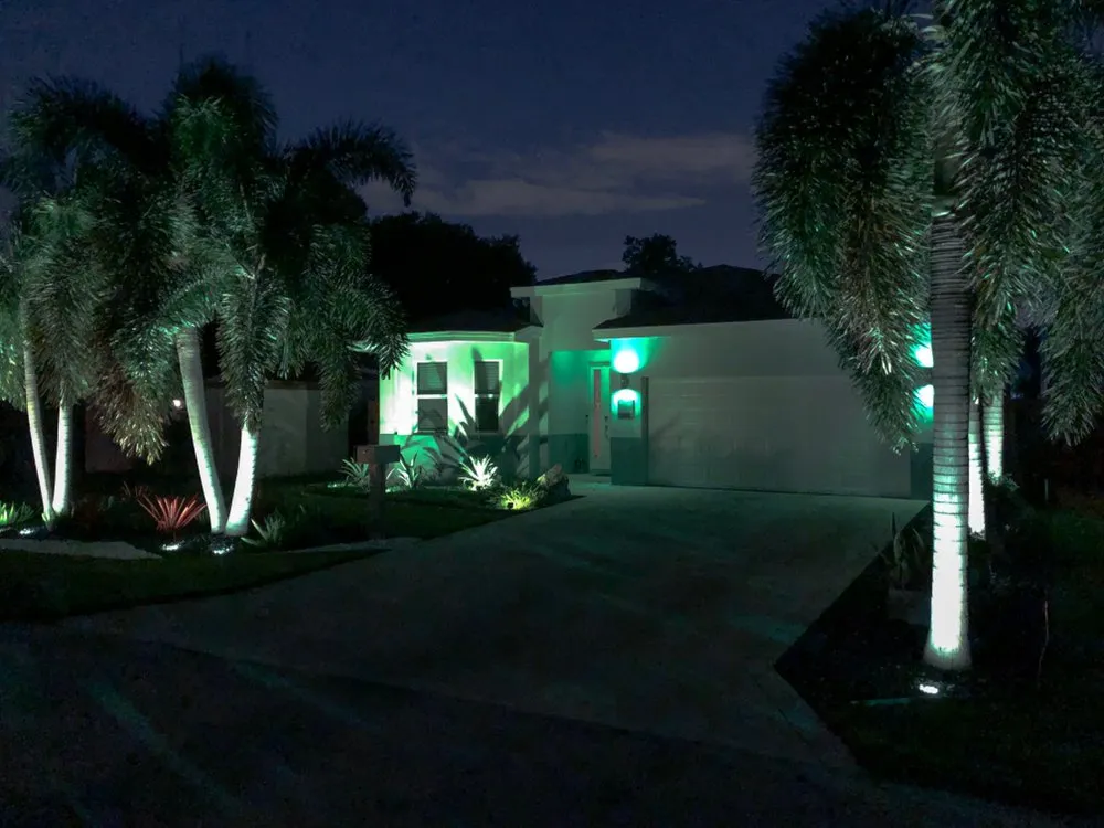 Top-rated garden landscaping experts serving Gainesville, FL - Gourmet Landscaping Services