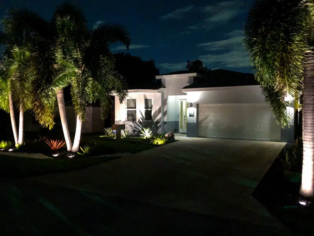 Top-rated lawn mowing service for homes across Gainesville, FL - Gourmet Landscaping Services