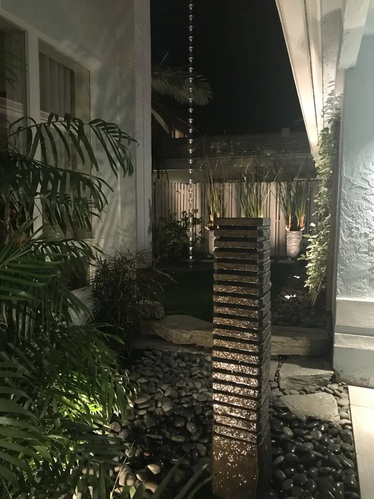 Expert landscape design with custom design in Gainesville, FL by Gourmet Landscaping Services