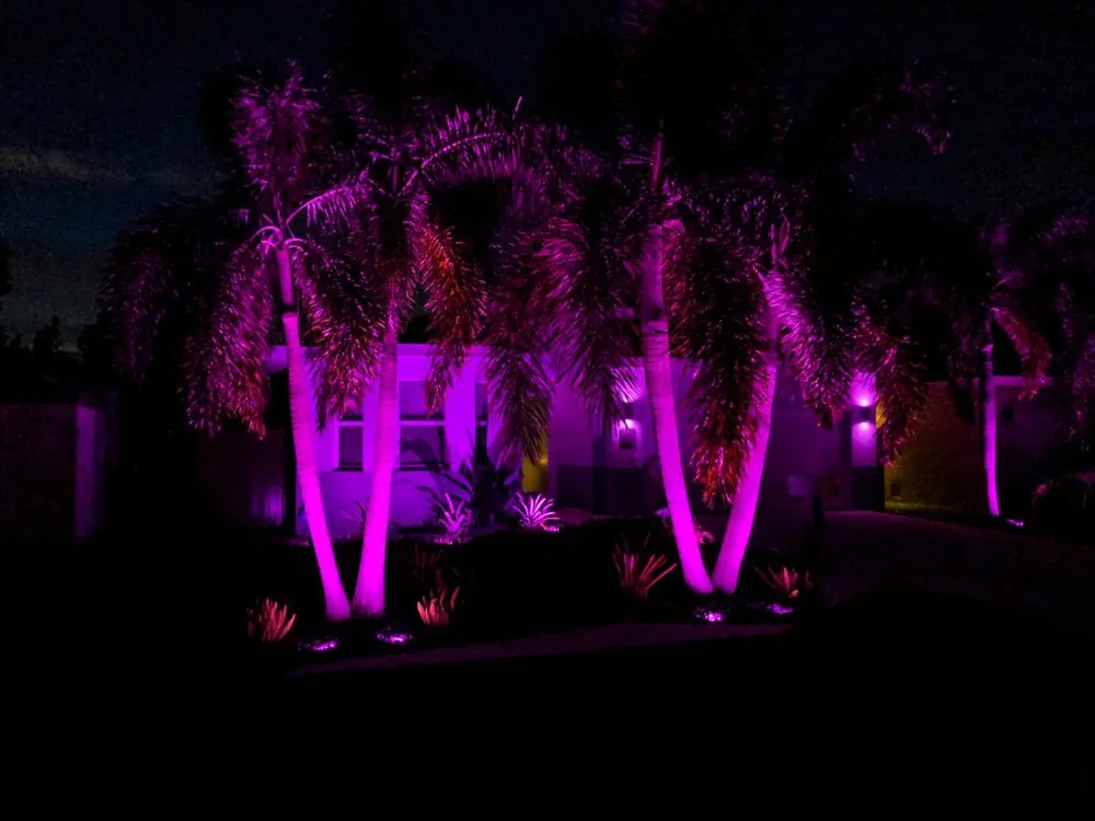 Affordable outdoor landscaping in Gainesville, FL - Gourmet Landscaping Services