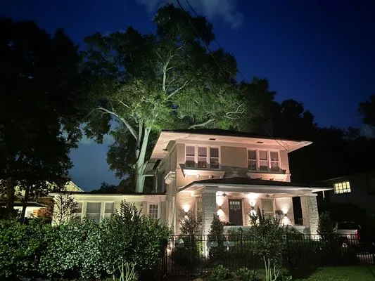 Gourmet Landscaping Services Logo