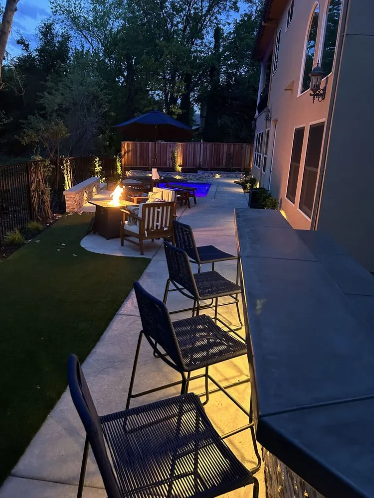 Local yard cleanup service in El Dorado Hills, CA by Gove Landscape Construction