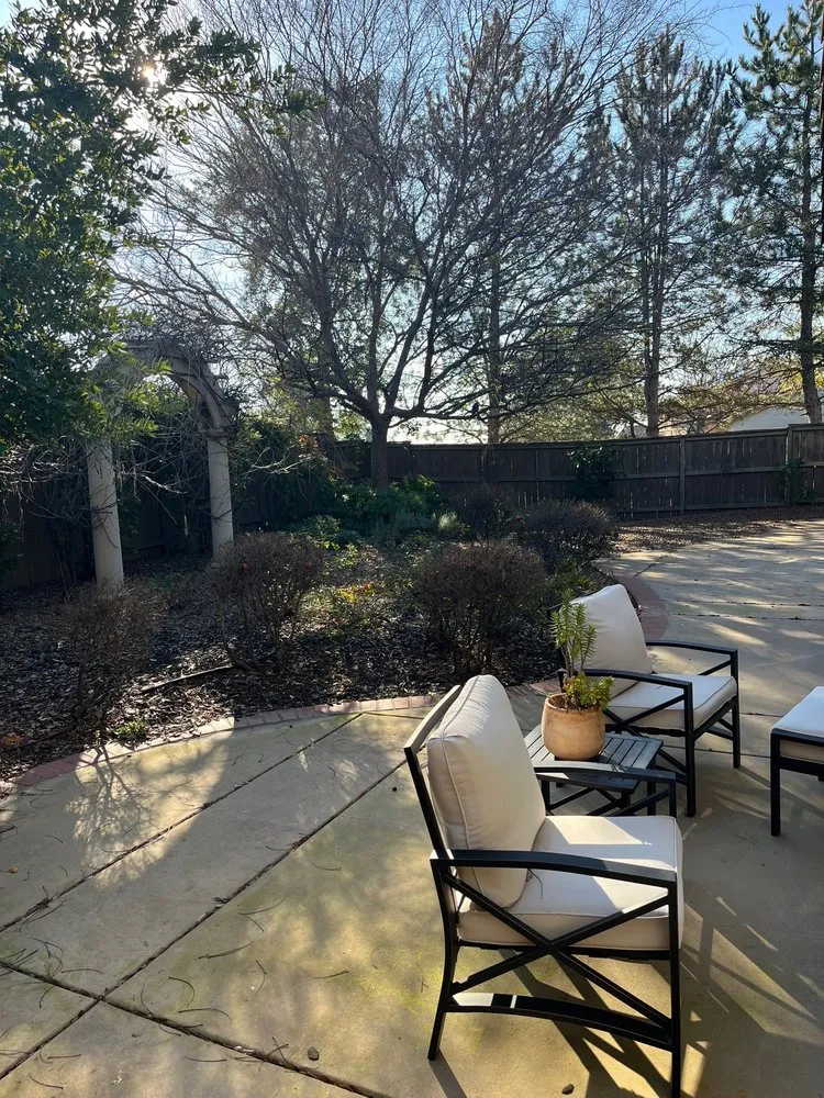 Trusted outdoor landscaping in El Dorado Hills, CA by Gove Landscape Construction