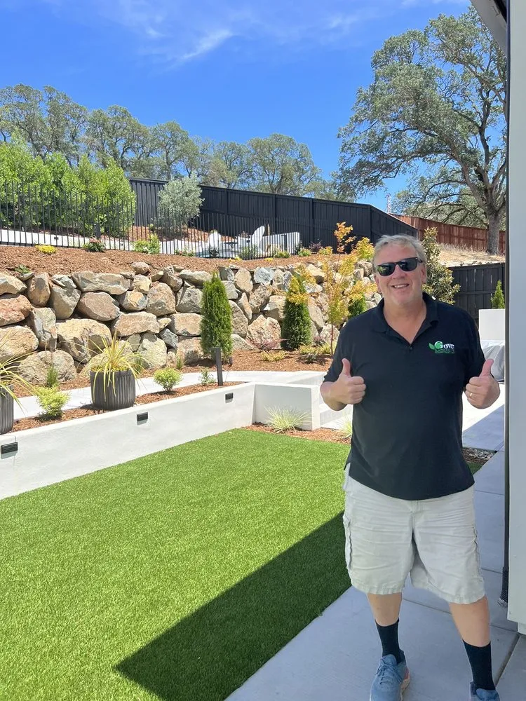 Professional landscape design experts serving El Dorado Hills, CA - Gove Landscape Construction