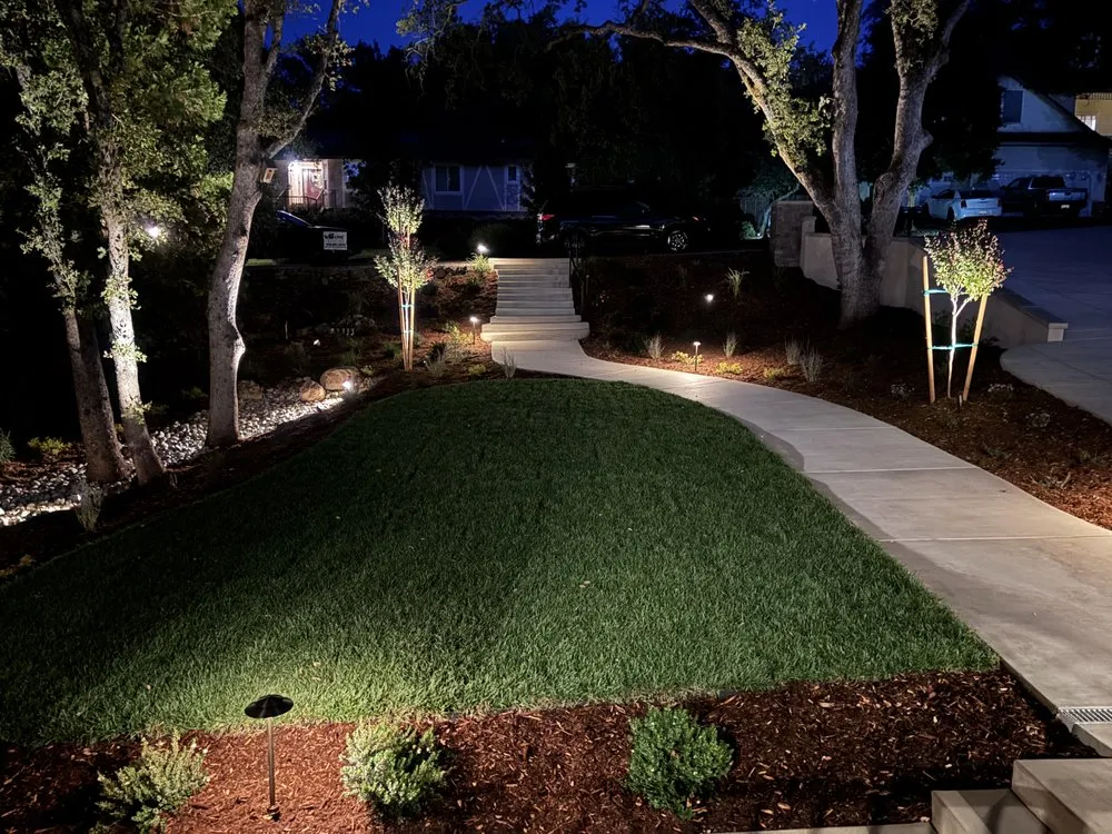 Reliable landscape installation for year-round maintenance across El Dorado Hills, CA - Gove Landscape Construction