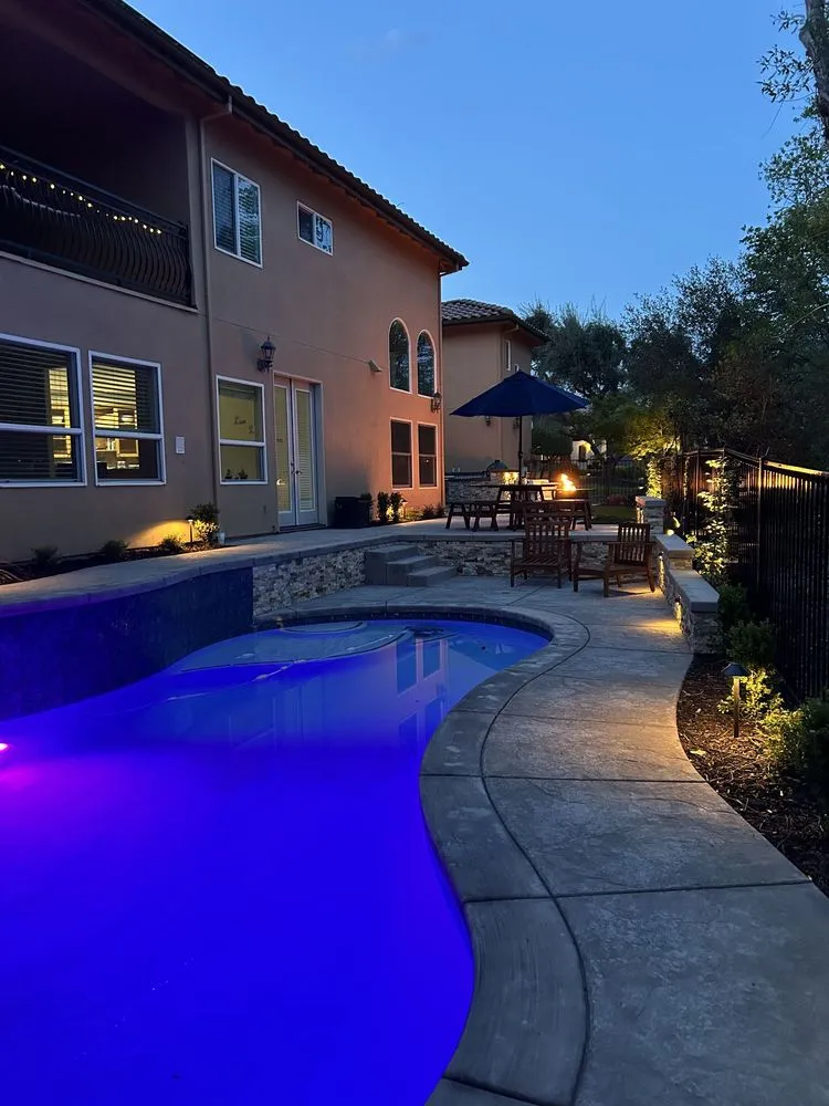 Top-rated landscape design in El Dorado Hills, CA - Gove Landscape Construction