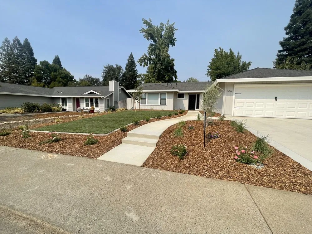 Reliable landscape design experts serving El Dorado Hills, CA - Gove Landscape Construction