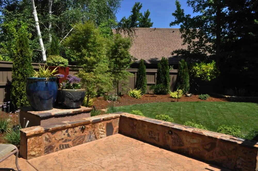 Trusted garden landscaping experts serving El Dorado Hills, CA - Gove Landscape Construction