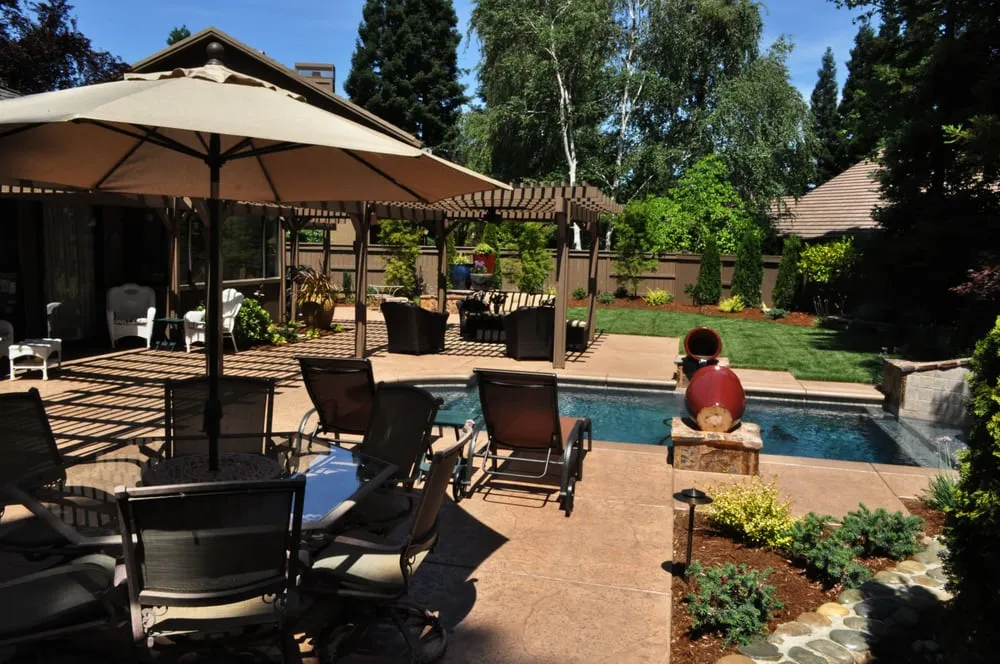 Reliable garden landscaping for outdoor upgrades in El Dorado Hills, CA by Gove Landscape Construction