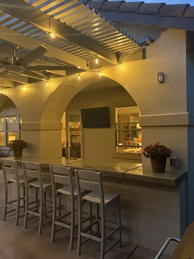 Professional residential landscaping for outdoor upgrades across El Dorado Hills, CA - Gove Landscape Construction