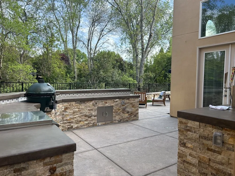 Top-rated lawn care service in El Dorado Hills, CA - Gove Landscape Construction