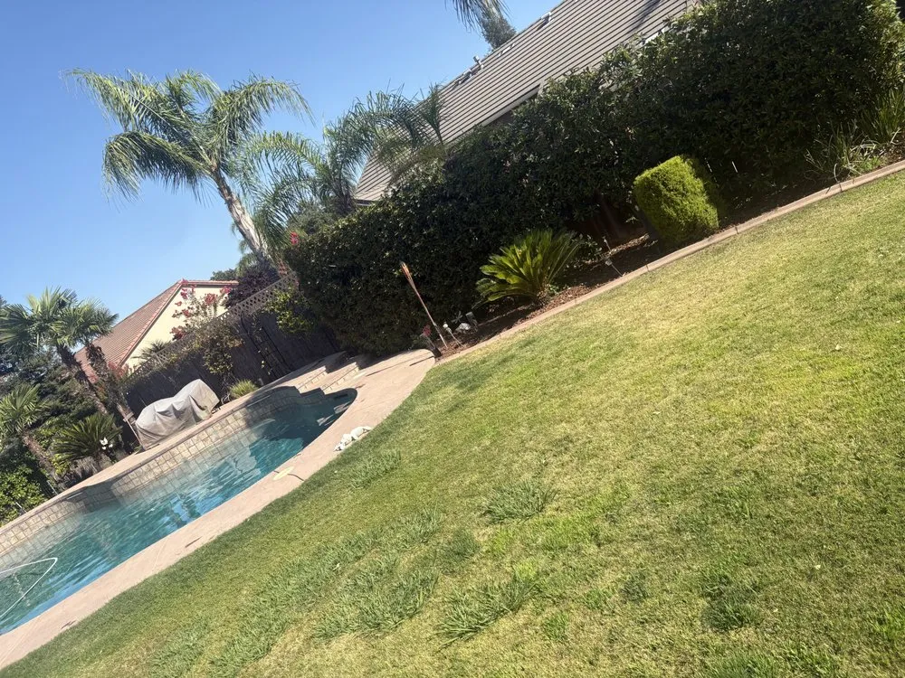 Reliable outdoor landscaping experts serving Fresno, CA - Gover Green Landscaping