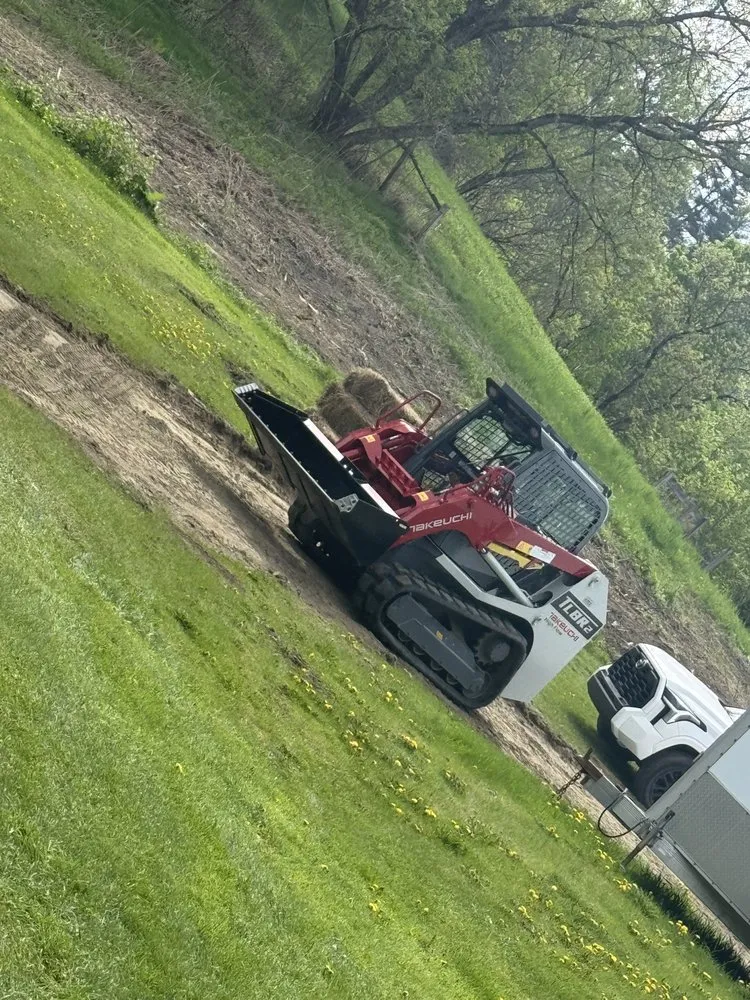 Affordable residential landscaping in Grand Isle, VT - Govers Excavation