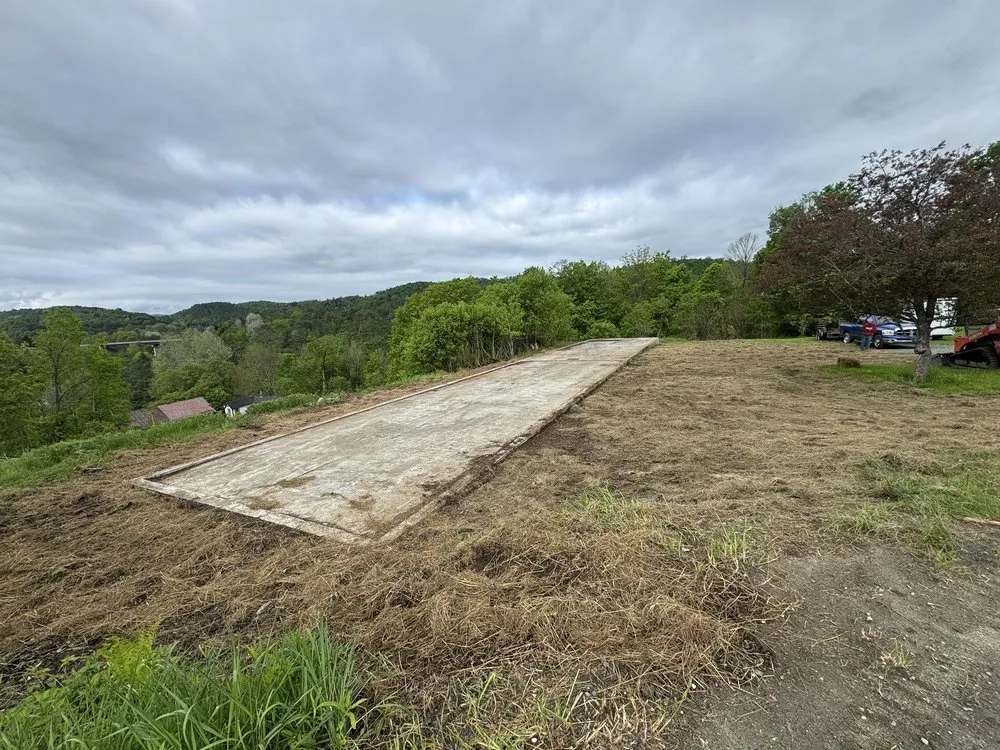 Custom lawn care service for beautiful yards across Grand Isle, VT - Govers Excavation