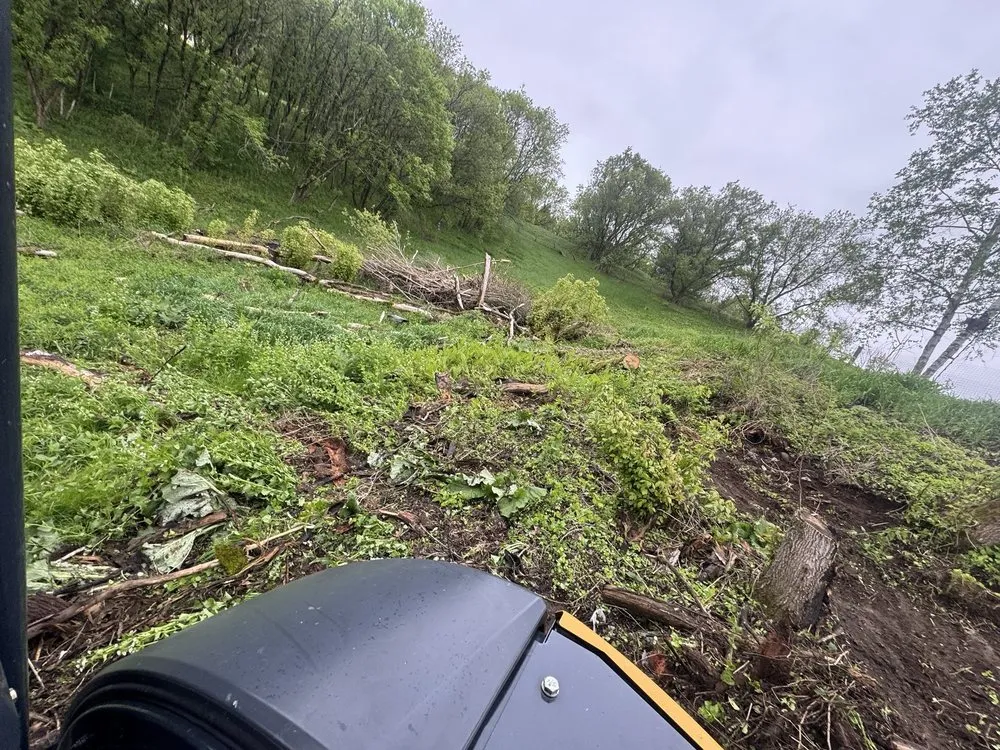 Affordable lawn care service for year-round maintenance in Grand Isle, VT by Govers Excavation