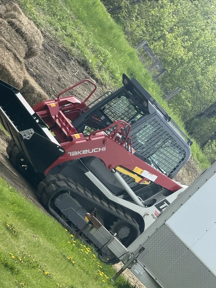 Affordable lawn mowing service in Grand Isle, VT - Govers Excavation