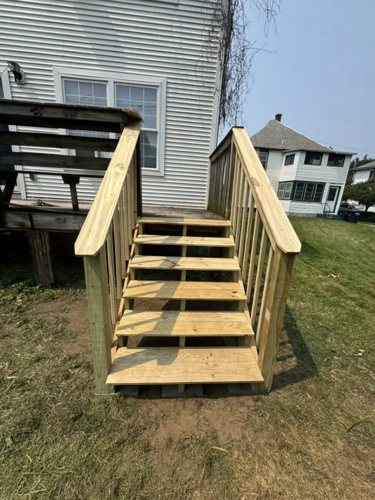 Local lawn care service near you in Grand Isle, VT by Govers Excavation