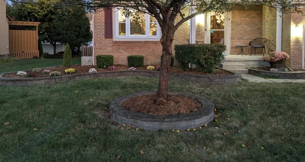 Local garden landscaping for outdoor upgrades in Hazelwood, MO by Gowe’s Landscaping & Lawn Care