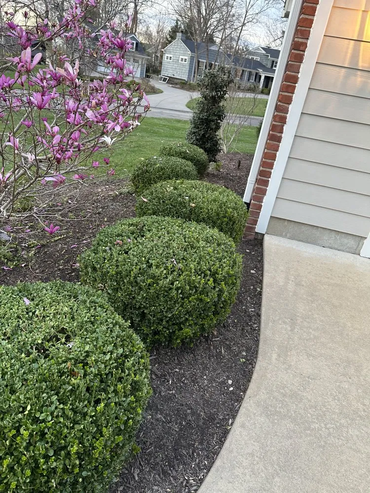 Local outdoor landscaping in Hazelwood, MO - Gowes Landscaping