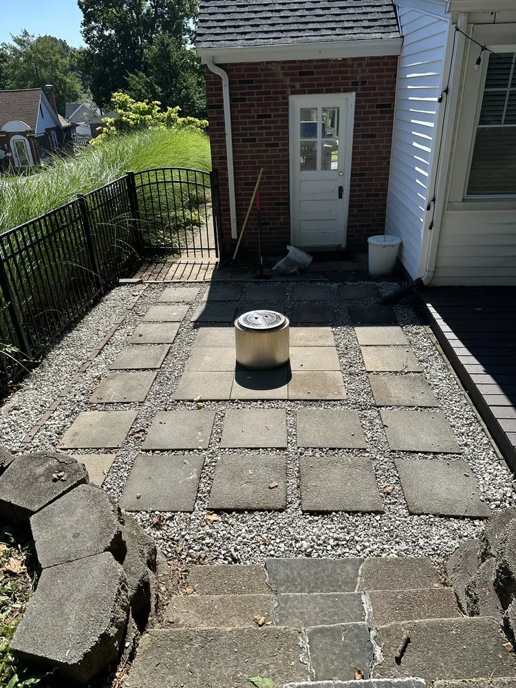 Custom yard maintenance in Hazelwood, MO by Gowes Landscaping