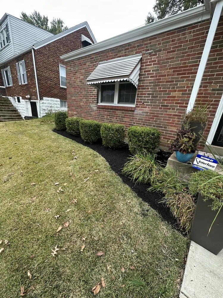 Custom landscape design for residential properties across Hazelwood, MO - Gowes Landscaping