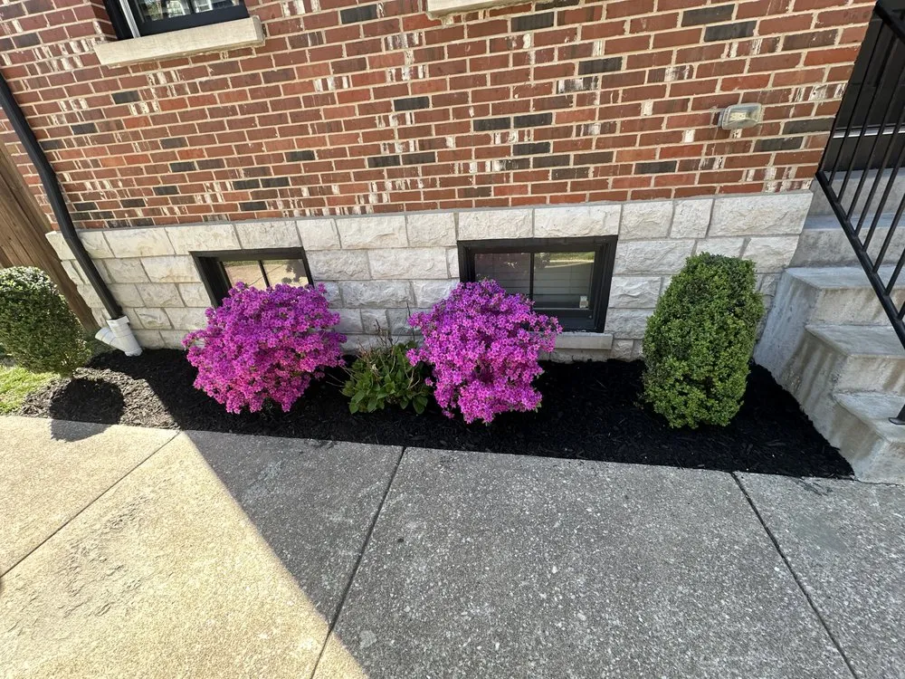 Expert outdoor landscaping in Hazelwood, MO - Gowes Landscaping