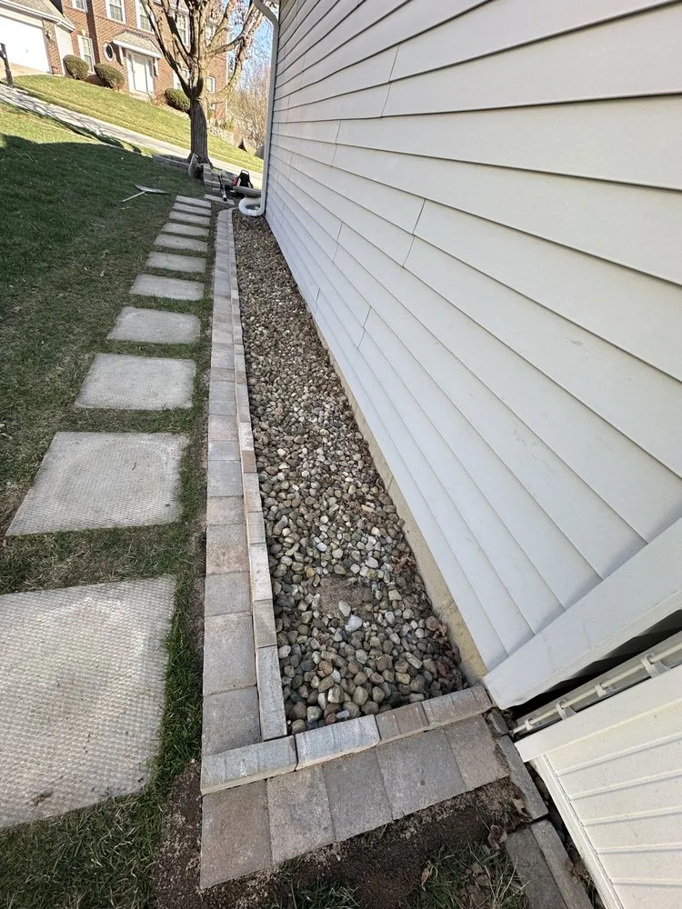 Trusted yard cleanup service with custom design across Hazelwood, MO - Gowes Landscaping