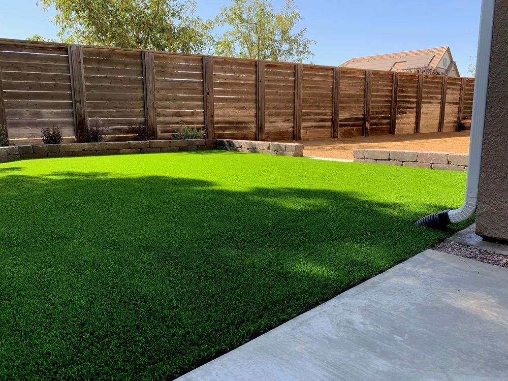 Reliable landscape design in Tulare, CA by Gowin Green