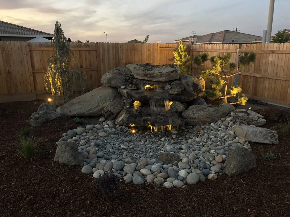 Trusted residential landscaping in Tulare, CA - Gowin Green