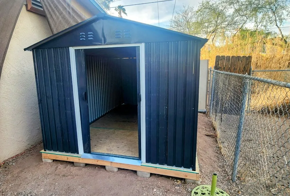 Custom landscape installation experts serving Tucson, AZ - G&P Handyman and Landscaping