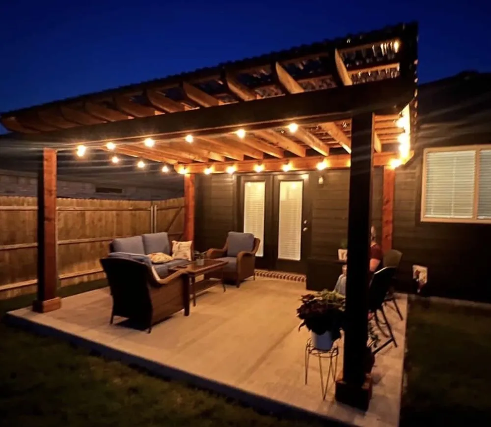 Top-rated landscape design in Fort Worth, TX by GP Landscape & Construction