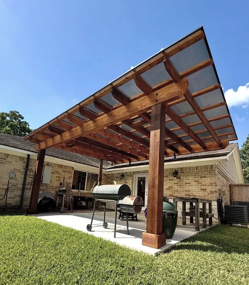 Affordable yard cleanup service in Fort Worth, TX - GP Landscape & Construction