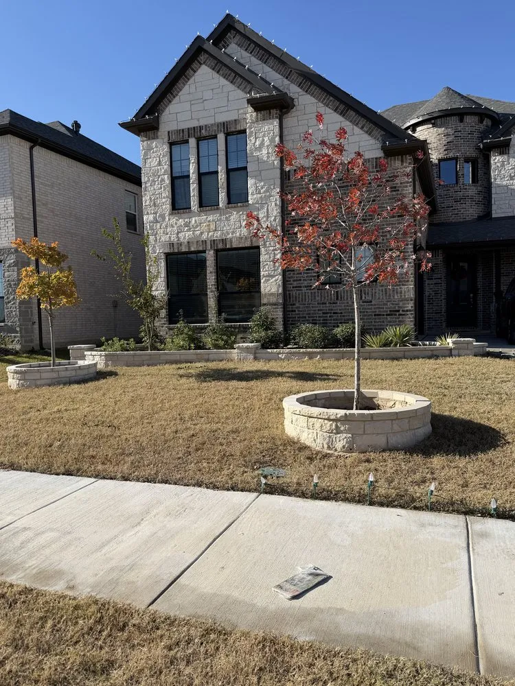 Reliable landscape design in Fort Worth, TX - GP Landscape & Construction