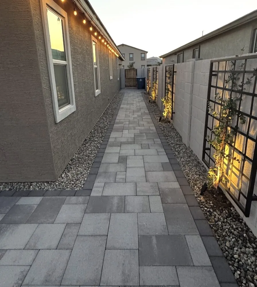 Expert yard maintenance with custom design across Fort Worth, TX - GP Landscape & Construction